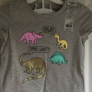 Toddler Girls Tees